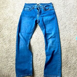 Tecovas standard stretch boot jeans